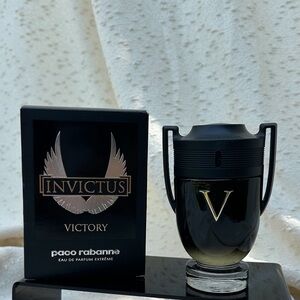 paco invictus victory eau de parfum extreme 3.4oz 100ml